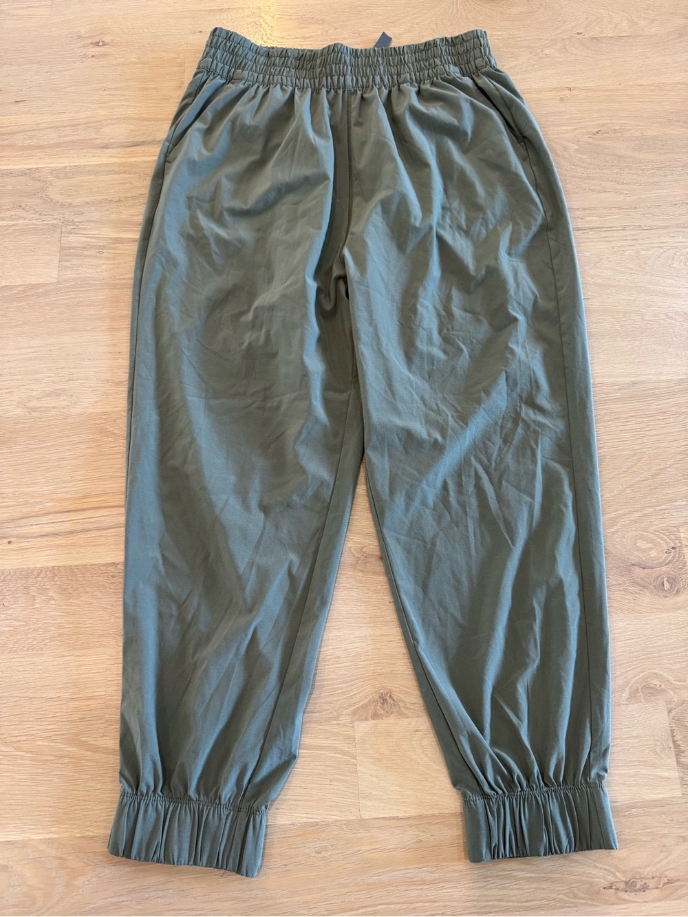 Vuori villa jogger green size large